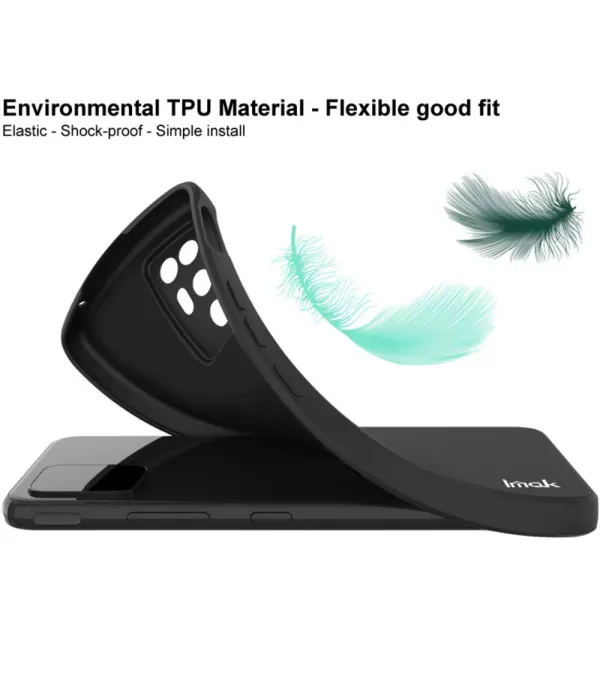 IMAK Premium UC-4 soft silikonska zaštitna maskica Xiaomi 12 Pro