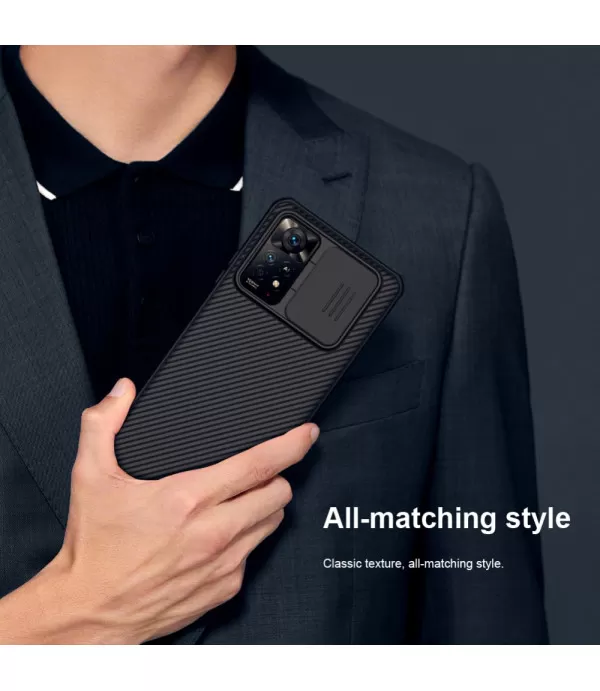 Nillkin CamShield zaštitna maskica za Xiaomi Redmi Note 11T 5G