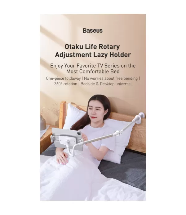 BASEUS Otaku stolni stalak držač nosač za tablet ili mobitel