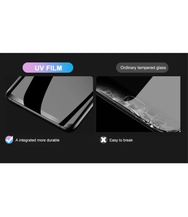  Zaštitno staklo sa UV gelom i lampom za Samsung Galaxy S10