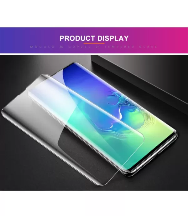  Zaštitno staklo sa UV gelom i lampom za Samsung Galaxy S10