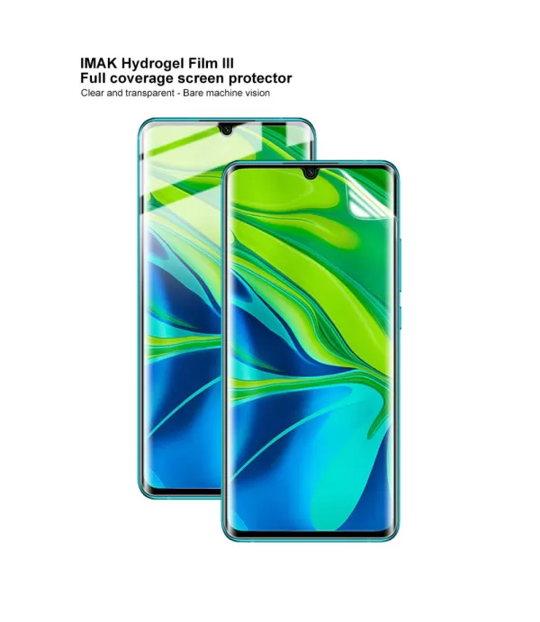 IMAK hidrogel zaštitna folija za Xiaomi Mi Note 10 / Mi Note 10 Pro