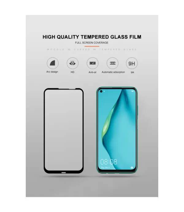 MOCOLO zaštitno kaljeno staklo Huawei P40 Lite
