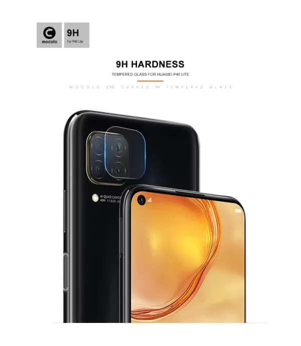 Mocolo zaštitno kaljeno staklo kamere Huawei P40 Lite