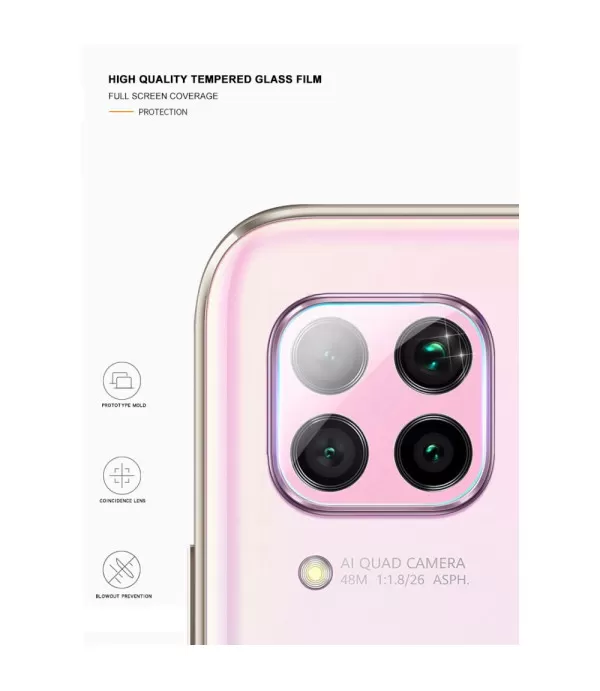 Mocolo zaštitno kaljeno staklo kamere Huawei P40 Lite