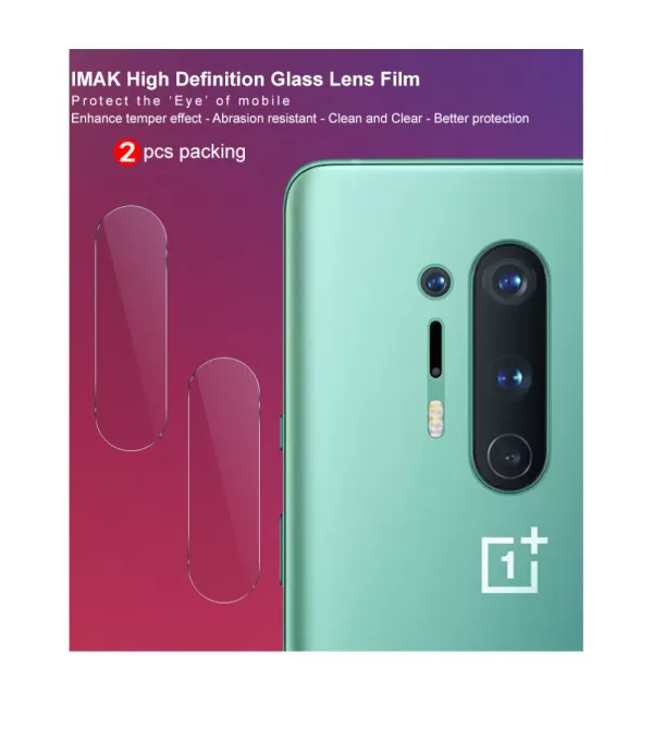 IMAK zaštitno staklo za kameru Oneplus 8 Pro
