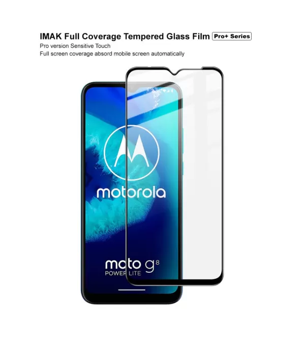 Premium zaštitno kaljeno staklo Motorola Moto G8 Power Lite