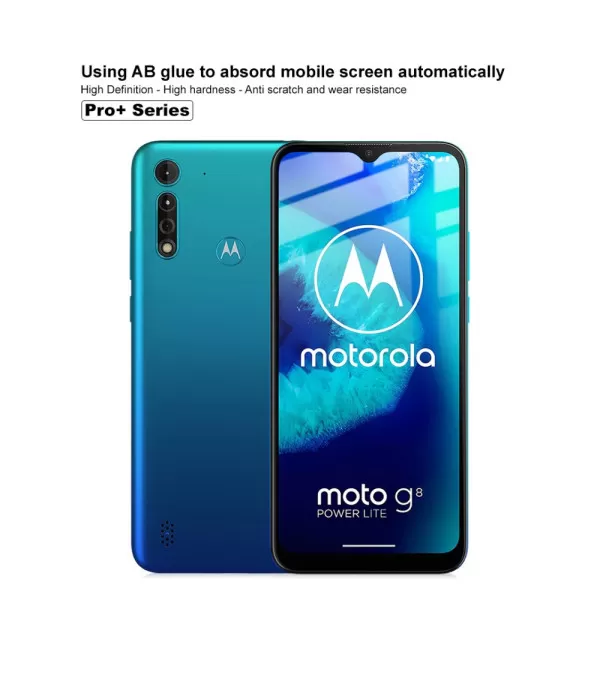 Premium zaštitno kaljeno staklo Motorola Moto G8 Power Lite
