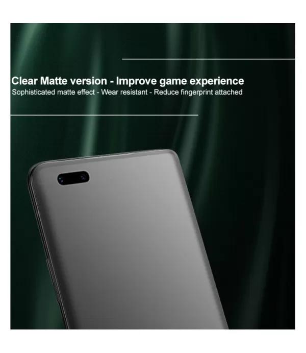IMAK hidrogel zaštitna folija za Huawei Mate 40 Pro