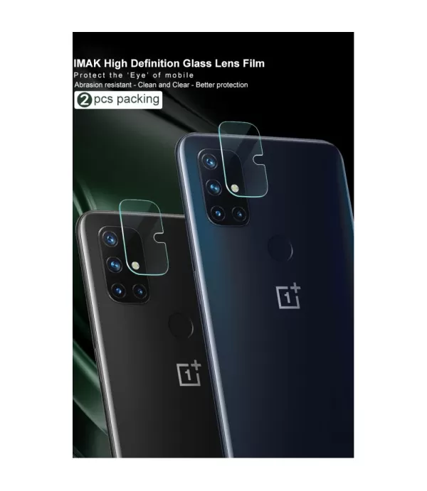 IMAK zaštitno staklo za kameru Oneplus Nord N10