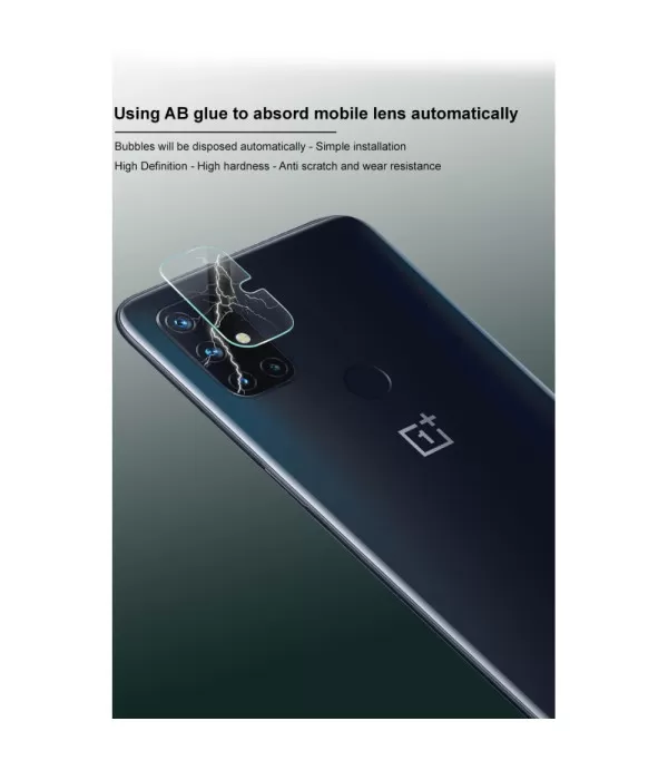 IMAK zaštitno staklo za kameru Oneplus Nord N10