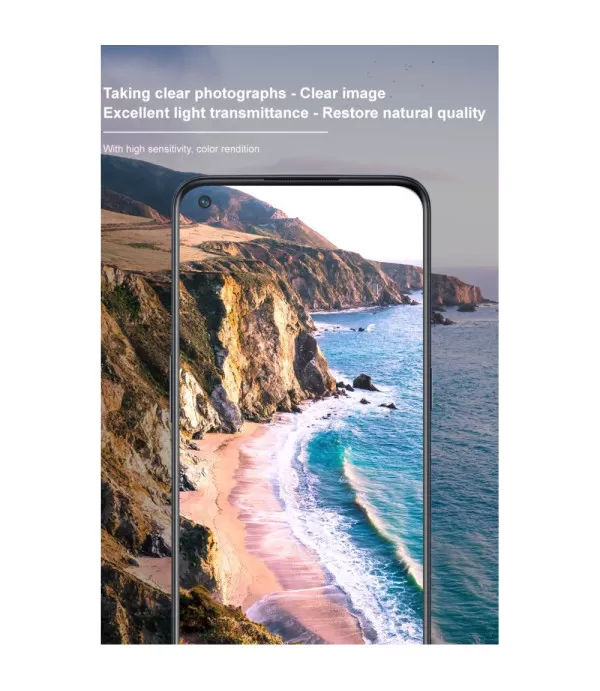 IMAK zaštitno staklo za kameru Oneplus Nord N10