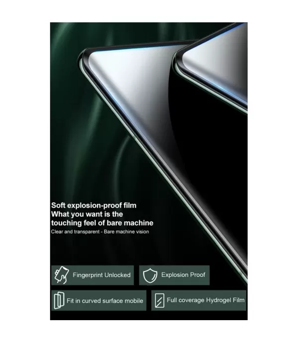 IMAK hidrogel zaštitna folija za Xiaomi Mi 11 Ultra