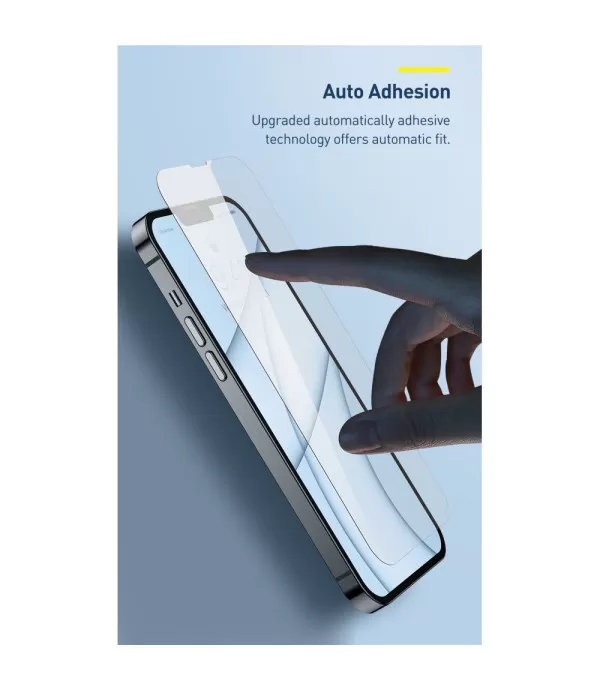 Baseus zaštitno kaljeno staklo Apple iPhone 13/13 Pro