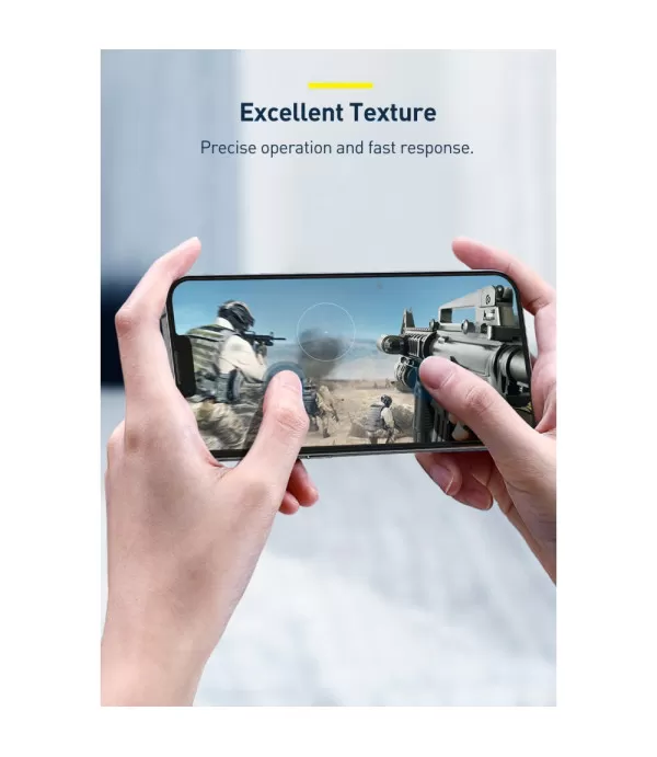 Baseus zaštitno kaljeno staklo Apple iPhone 13/13 Pro