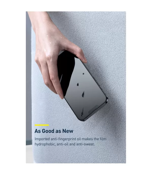 Baseus zaštitno kaljeno staklo Apple iPhone 13/13 Pro