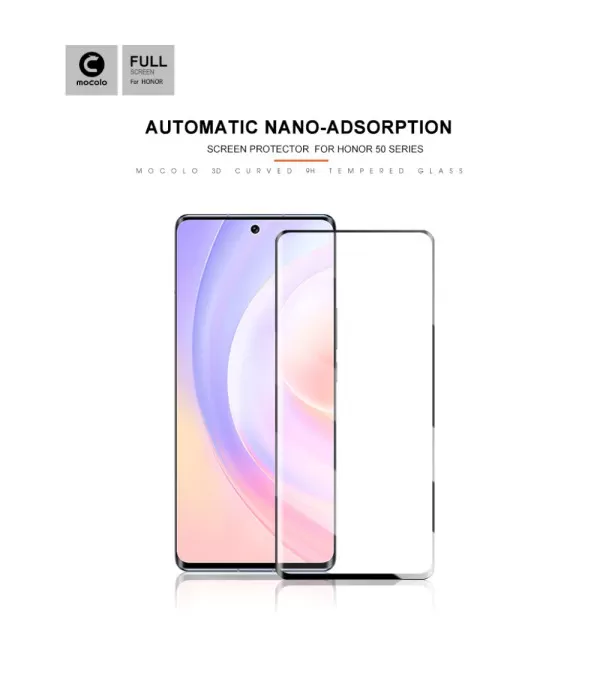 MOCOLO full glue zaštitno kaljeno staklo Huawei Nova 9, Honor 50