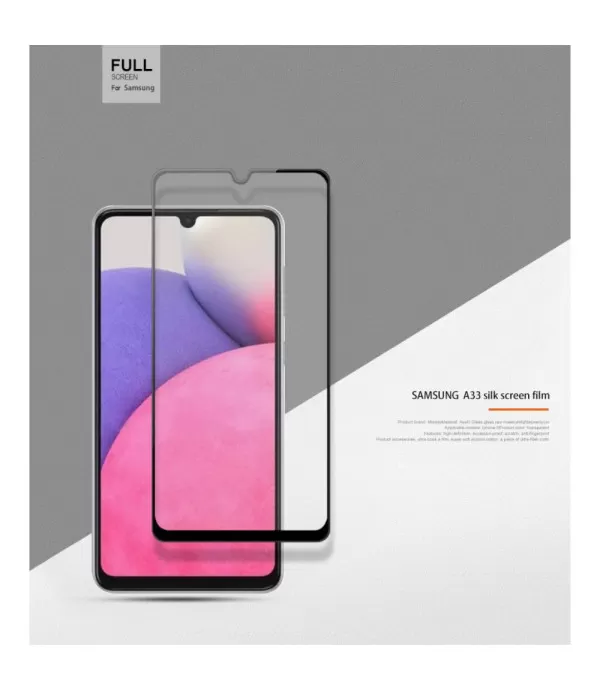 Premium zaštitno kaljeno staklo Samsung Galaxy A33 5G