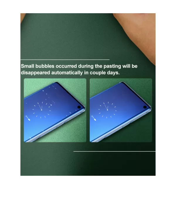 IMAK hidrogel zaštitna folija za Oneplus 10 Pro