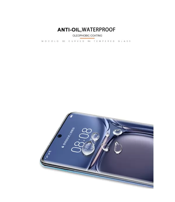 MOCOLO full glue zaštitno kaljeno staklo Huawei P50 Pro