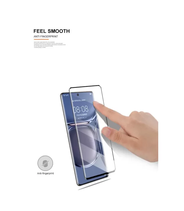 MOCOLO full glue zaštitno kaljeno staklo Huawei P50 Pro