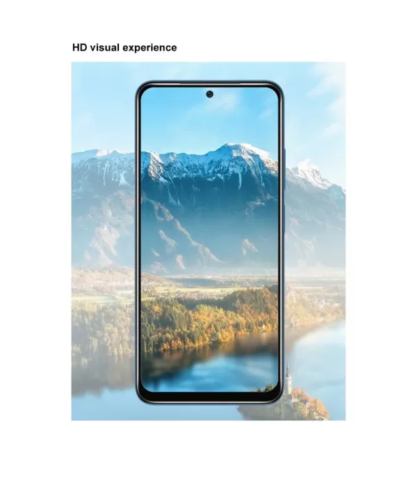 Premium Silk print zaštitno kaljeno staklo Xiaomi Redmi Note 11 Pro 5G