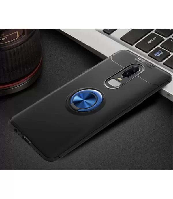 Hybrid magnet silikonska zaštitna maskica Oneplus 6