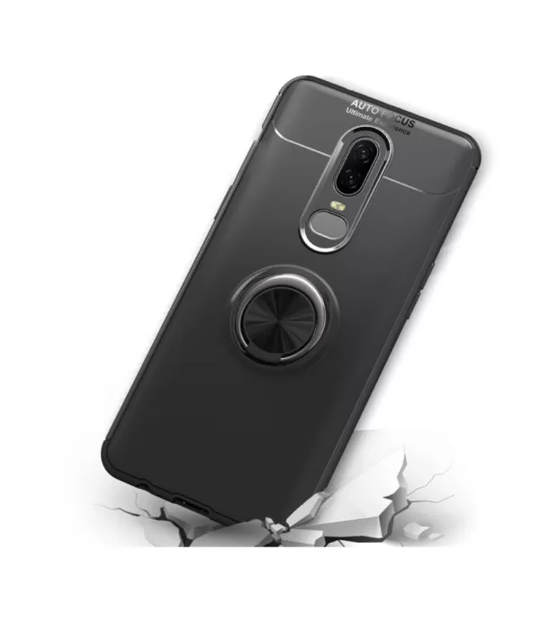 Hybrid magnet silikonska zaštitna maskica Oneplus 6