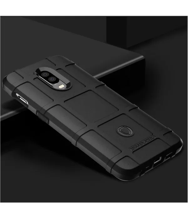 Rugged Shield silikonska zaštitna maskica Oneplus 6T