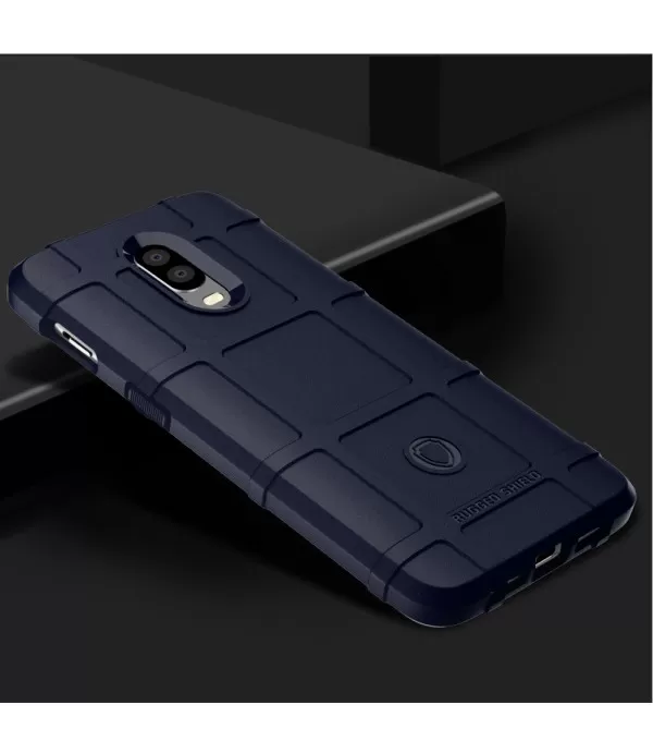 Rugged Shield silikonska zaštitna maskica Oneplus 6T