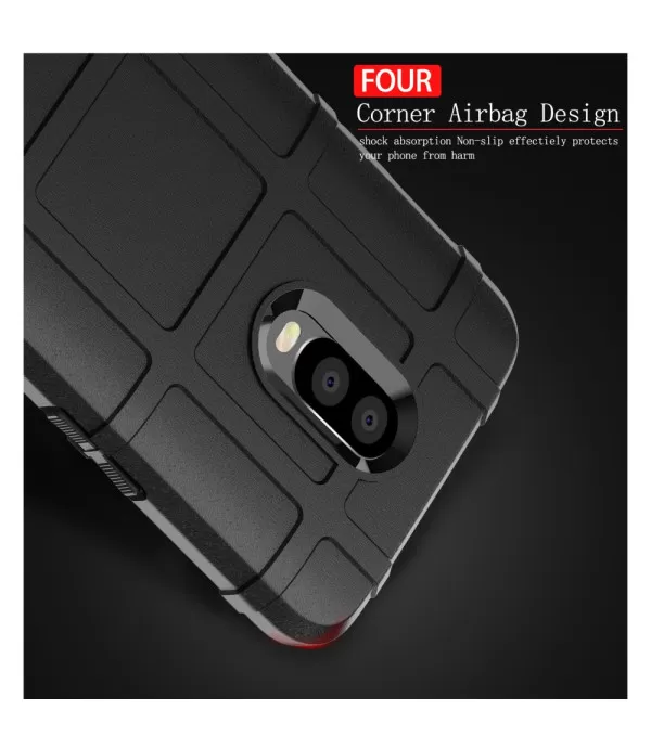 Rugged Shield silikonska zaštitna maskica Oneplus 6T