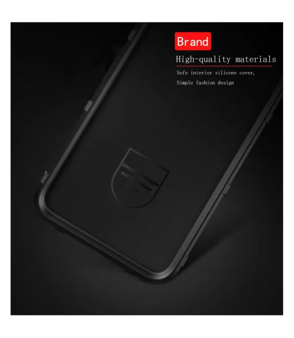 Rugged Shield silikonska zaštitna maskica Oneplus 6T