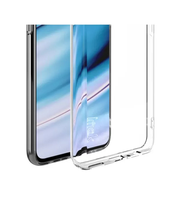 IMAK UX-5 silikonska zaštitna maska Oneplus Nord CE prozirna