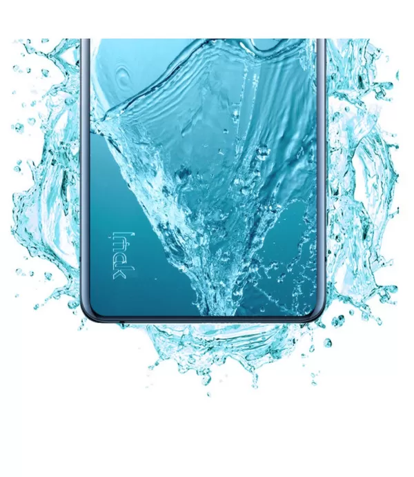 IMAK UX-5 silikonska zaštitna maska Oneplus Nord CE prozirna