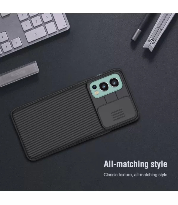 NILLKIN CamShield Pro maskica za Oneplus Nord 2