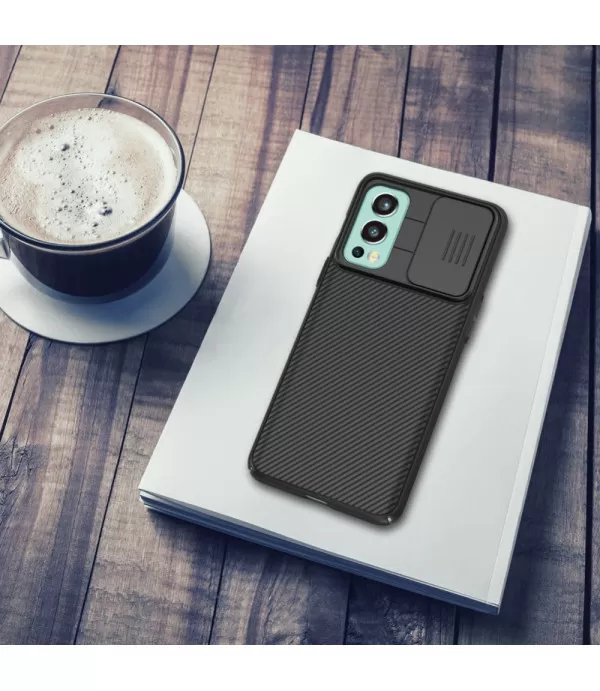 NILLKIN CamShield Pro maskica za Oneplus Nord 2