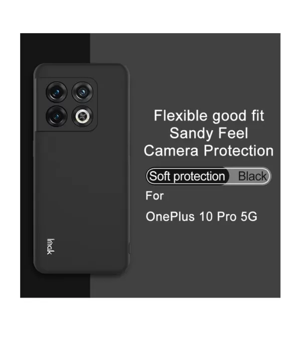 IMAK silikonska zaštitna maska Oneplus 10 Pro
