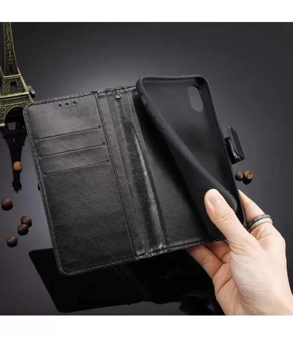 Kožna torbica futrola Nokia 2.2