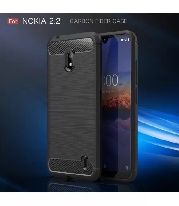 Silikonska zaštitna maska Nokia 2.2