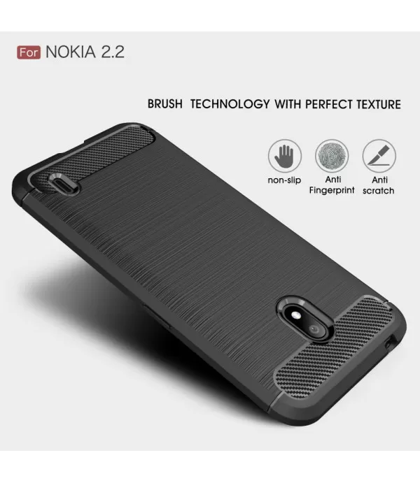 Silikonska zaštitna maska Nokia 2.2