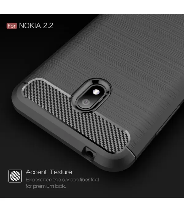 Silikonska zaštitna maska Nokia 2.2