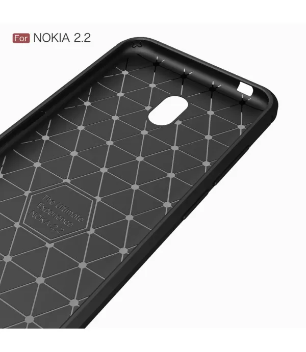 Silikonska zaštitna maska Nokia 2.2