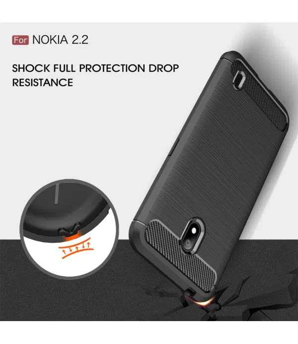 Silikonska zaštitna maska Nokia 2.2