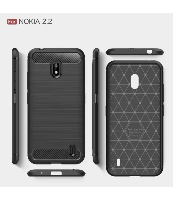 Silikonska zaštitna maska Nokia 2.2