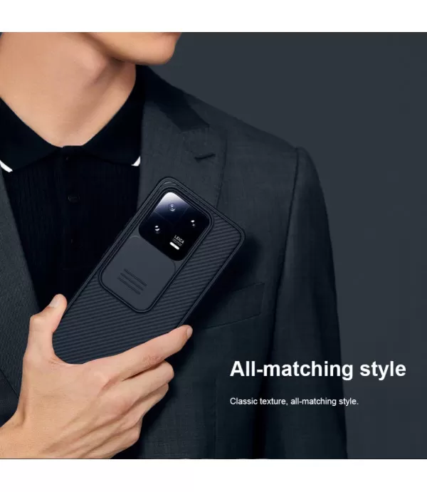 NILLKIN CamShield Pro maskica za Xiaomi 13 Pro 5G