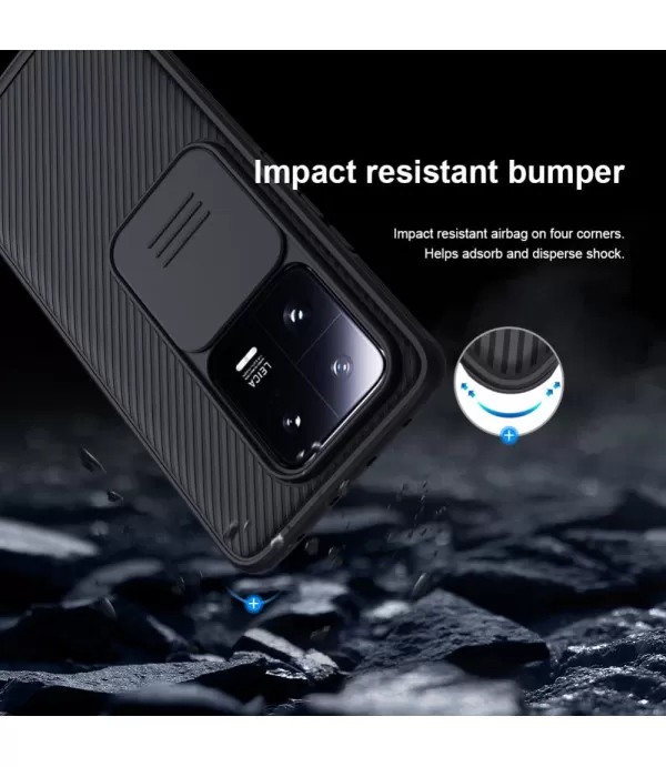 NILLKIN CamShield Pro maskica za Xiaomi 13 Pro 5G