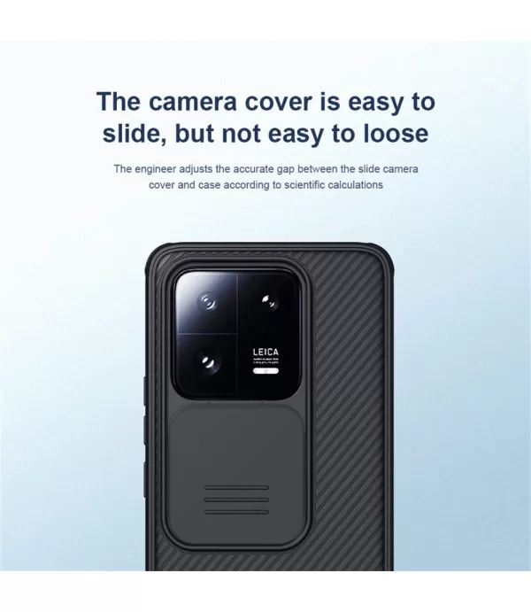 NILLKIN CamShield Pro maskica za Xiaomi 13 Pro 5G