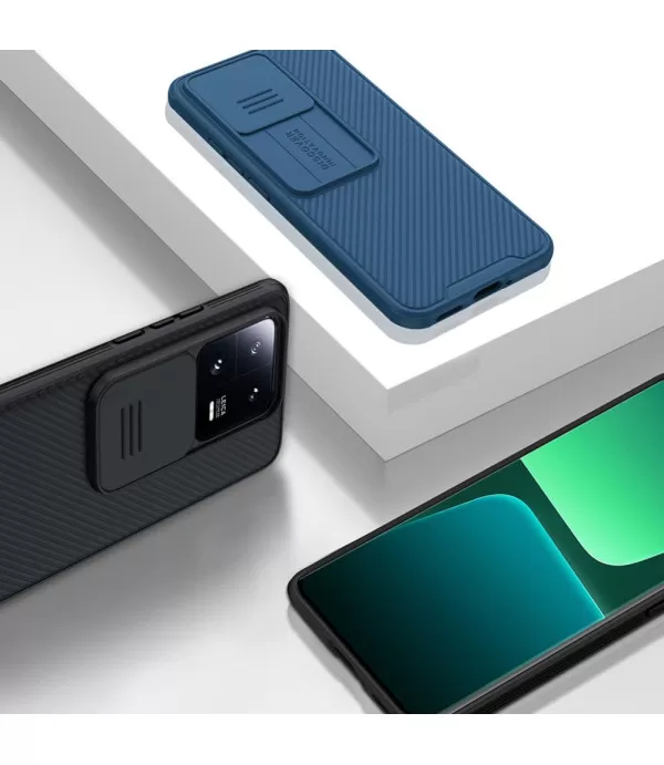 NILLKIN CamShield Pro maskica za Xiaomi 13 Pro 5G