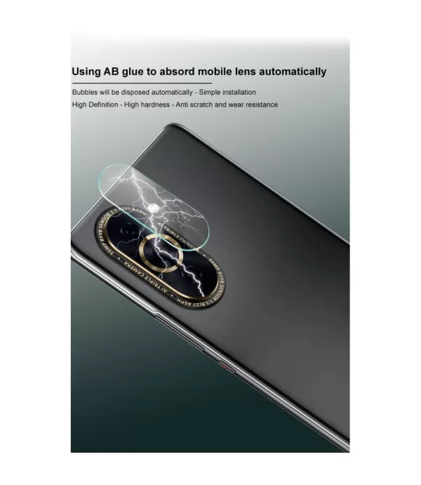 IMAK Premium zaštitno kaljeno staklo kamere za Huawei Nova 10 4G