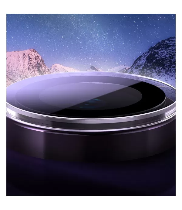 BASEUS zaštitna stakla za objektiv kamere Corning Gorilla Glass HD  iPhone 14 Pro Max / 14 Pro 
